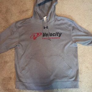 Velocity sports performance hoodie